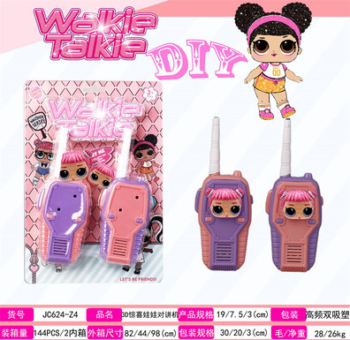 3DHeadSurpriseDollRadio