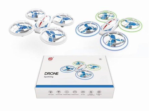 2.4Gfixedheightflowinglightdrone
