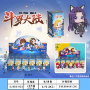 斗罗大陆钥匙扣盲盒