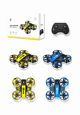 2.4GMINIfixedheightdrone