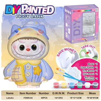 DIYpaintedpiggybank-GoodnightLabu