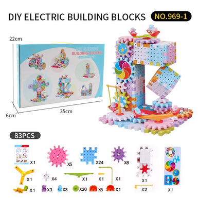 Buildingblocktrackbiggiftbox