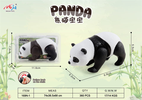 Chainupthewindingpanda