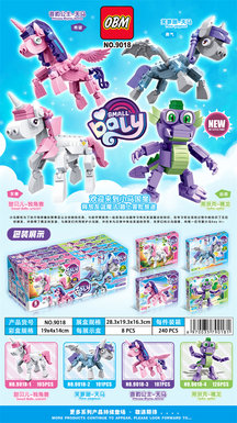 MobileBlockManTransformersMechModelSeries
