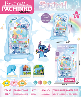 StitchPinballGameMachine