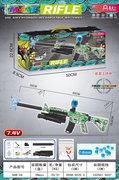M4A1手自一体水弹枪(上供弹)(7.4V)