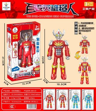 VersatileHeroSuperman/Scalable