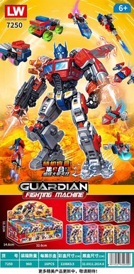 Transformersblindboxseries,eightmixeddesigns