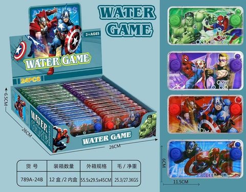 Avengers Water Jet (24 units)