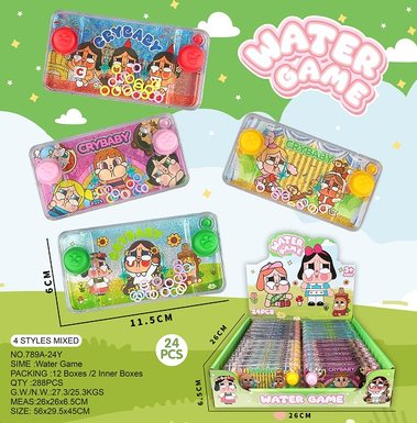 Crying Baby Water Machine (Set of 24)