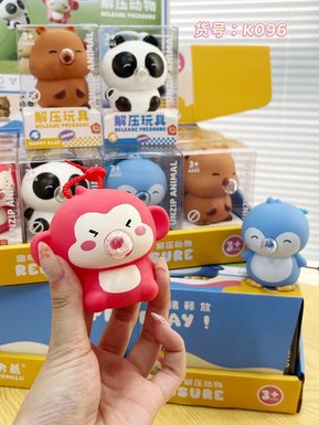 Fun Bubble Stress Relief Set
