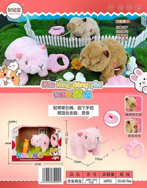 Cute pet animals