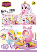彩泥玩具-小鹿面条机-彩盒装