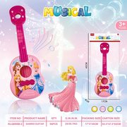 公主音乐吉他