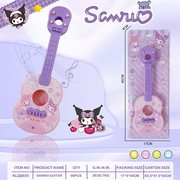 库洛米音乐吉他