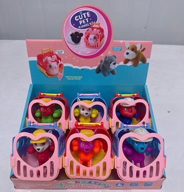 Pet House Family