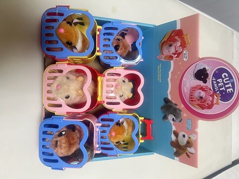 Pet House Family