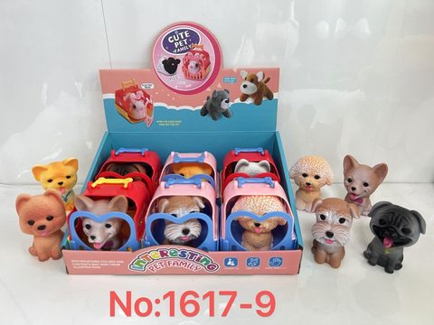 Pet House Family