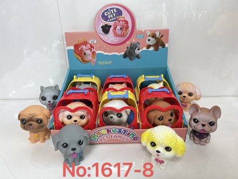 Pet House Family
