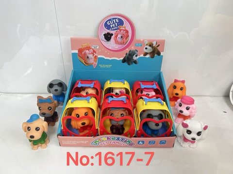 Pet House Family