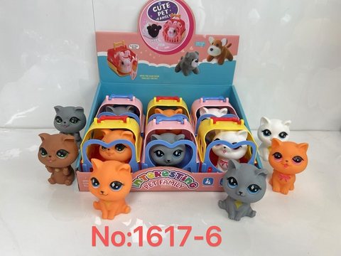 Pet House Family