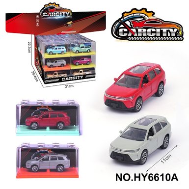 1: 36 turn alloy car, electric car, question boundary