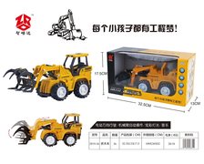 电动抓木机