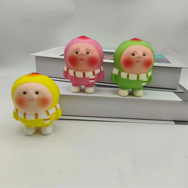 Baby butt peach
