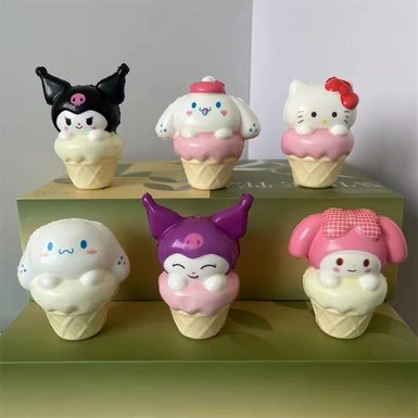 Sanrio Ice Cream Cup
