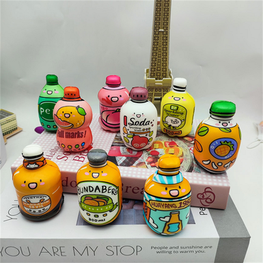 Soda bottle
