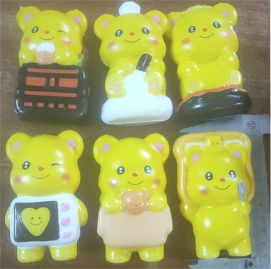 Butter Bear