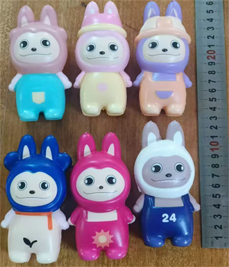 Labubu 4