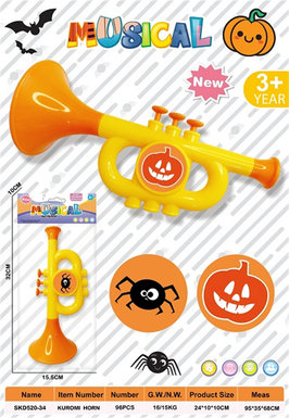 Halloween Horn