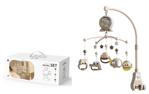 Music Animal Gum Bedhead Bell