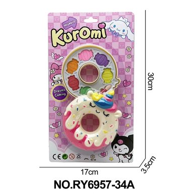 Unicorn donuts