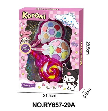 Candy Candy 2-Layer Makeup Combination