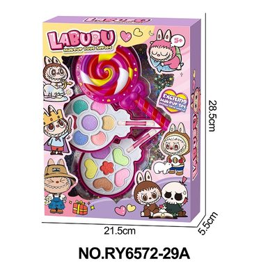 Candy Candy 2-Layer Makeup Combination