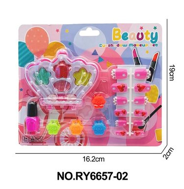 Crown Nail Combination