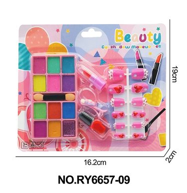 12 grid nail combination