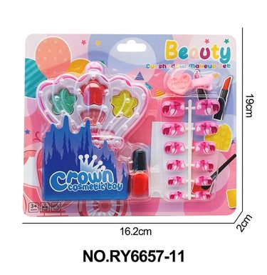 Crown Nail Combination
