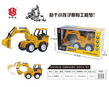 电动挖掘机