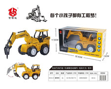 电动破拆机