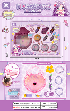 HengbeibeiJewelryCrystalLoveBag