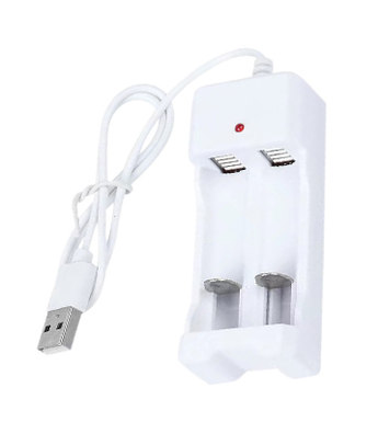Lithium battery charger toy accessories