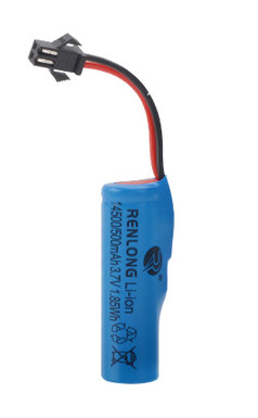 Rechargeable lithium battery manufacturers sell toy daily batteries directly.