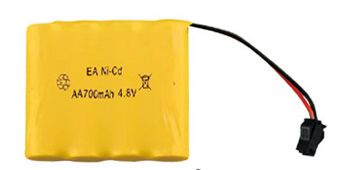 Rechargeable lithium battery pack battery factory direct sales toy daily battery