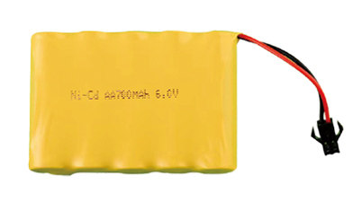 Rechargeable lithium battery pack battery factory direct sales toy daily battery