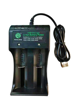 Lithium battery charger toy accessories