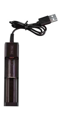 Lithium battery charger toy accessories