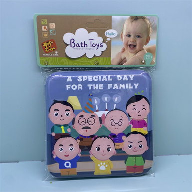 Bathroom books, bathroom toys, baby toys.